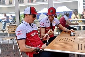 Mexican GP: Best images from Mexico City on Thursday
