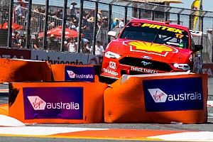 Gold Coast 600: McLaughlin on pole, Mostert hits the wall