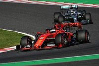 Vettel dice que "no hay una razón" por su error en la salida