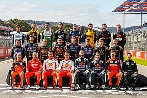Supercars rookie to do community service for missing photo shoot