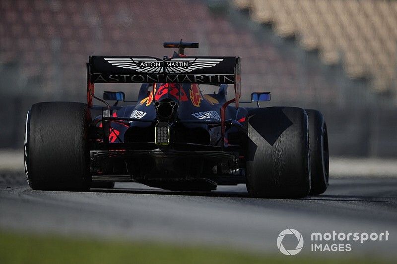 Alex Albon, Red Bull Racing RB16 