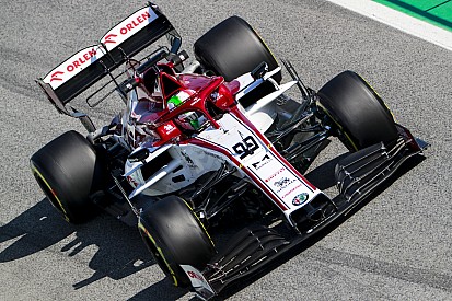 Vasseur verwacht minder upgrades tijdens Formule 1-seizoen 2020
