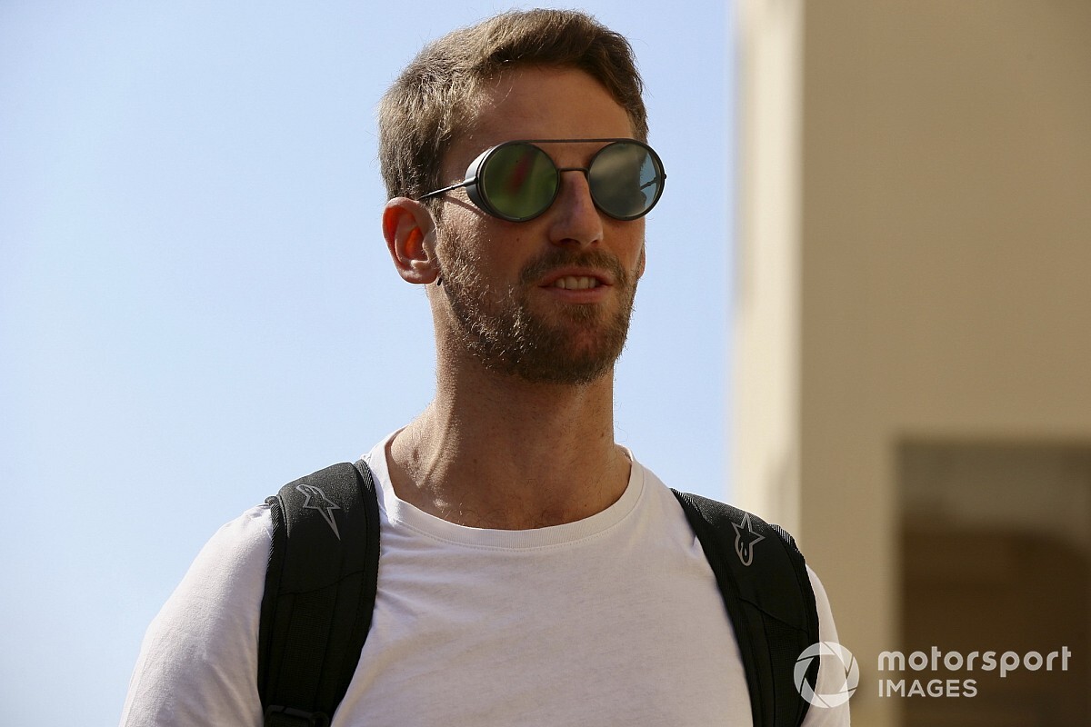 Grosjean megalkotta az F1-es álomcsapatát