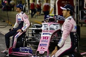 Stroll ne peut pas s'inspirer de Pérez s'il veut le battre