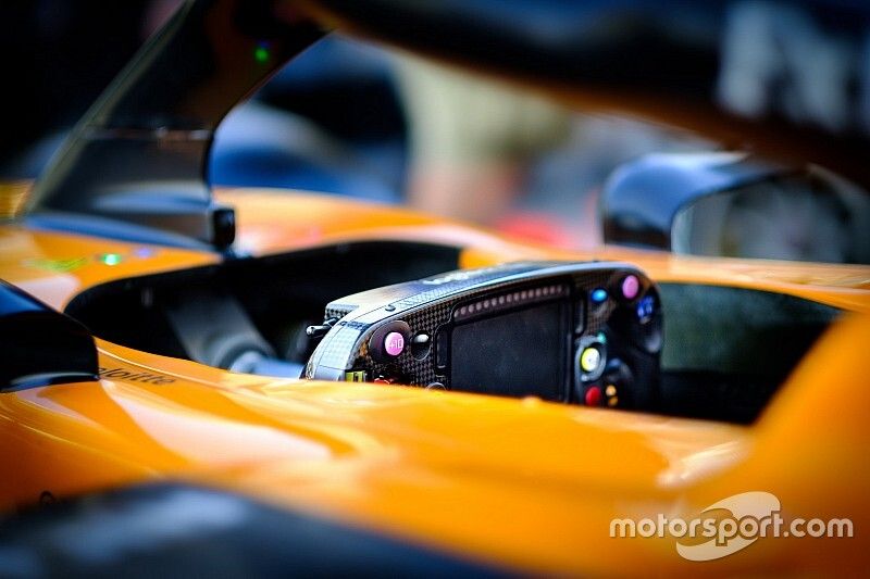 McLaren MCL34