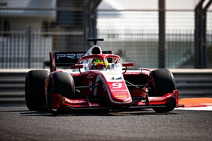 Avec la F2 2020, Schumacher aura "un temps d'avance" pour la F1