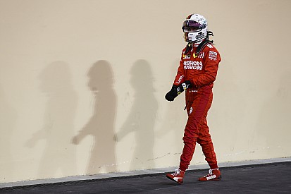 Vettel admite que debe "hacerlo mejor" en 2020