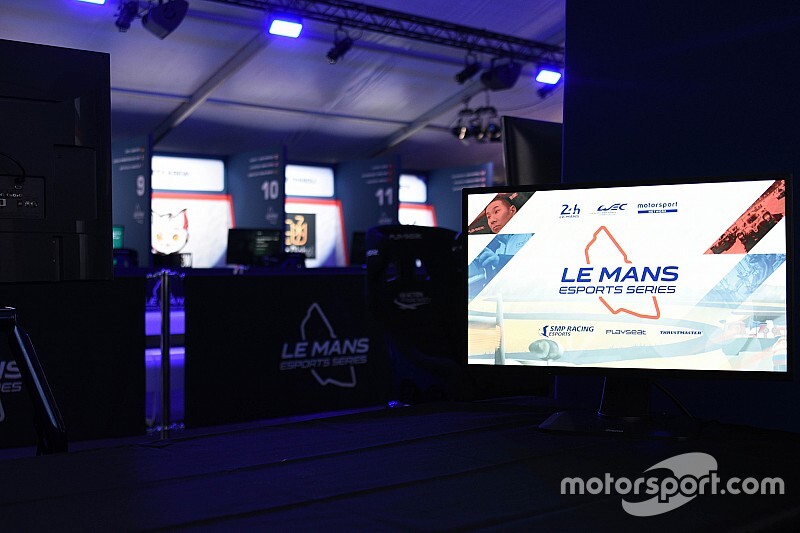Ford to make Esports debut in LMES alongside Red Bull