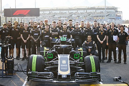 Grosjean doit travailler ses départs de Grand Prix