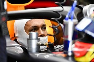 «Во второй раз было комфортнее». Элбон сравнил дебюты в Red Bull и Toro Rosso