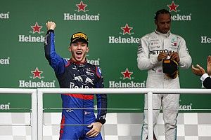 Horner: en Toro Rosso, Gasly recuperó su confianza