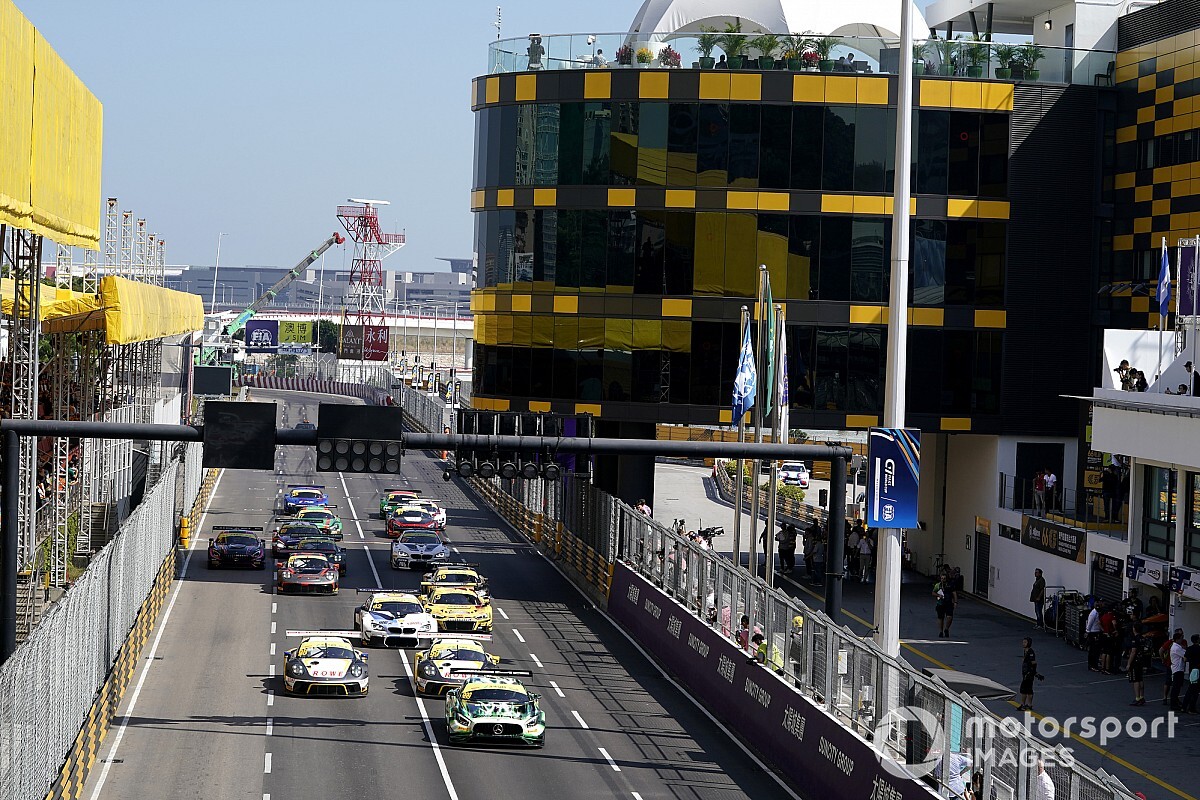 FIA GT World Cup: c'è l'ok per Macao, ma senza quarantena
