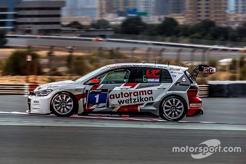Jelmini contento nel diluvio di Dubai: "Ho lottato per il podio"