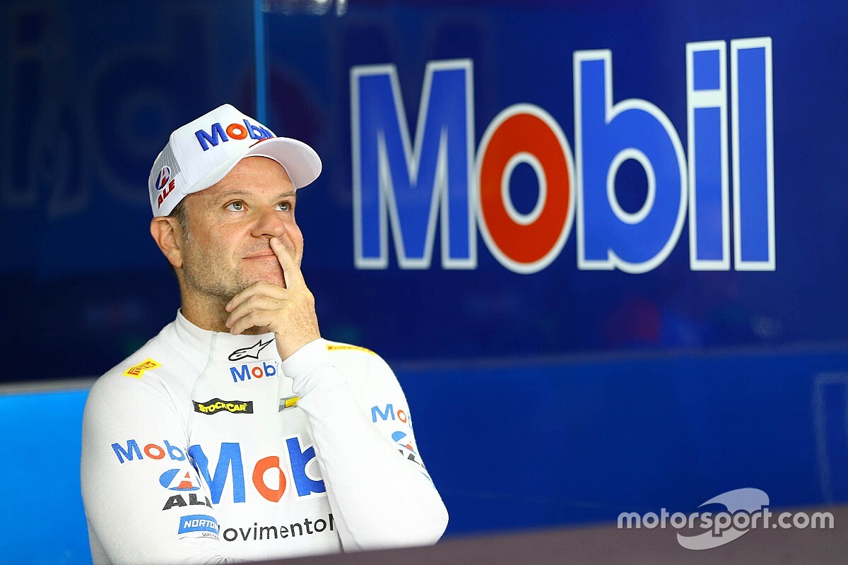 VÍDEO: Barrichello abre o jogo e conta histórias e curiosidades da carreira