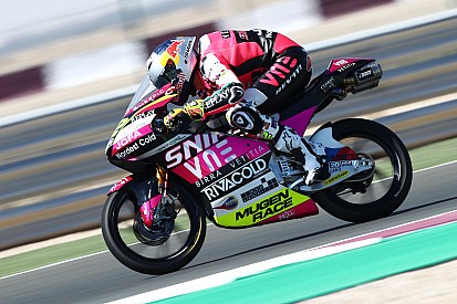 Прямо сейчас на «Моторспорт.ТВ»: квалификация Moto2 и Moto3 в Катаре