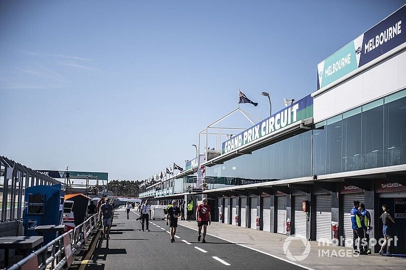Changer la date du GP d'Australie ? "On en parle tous les ans"