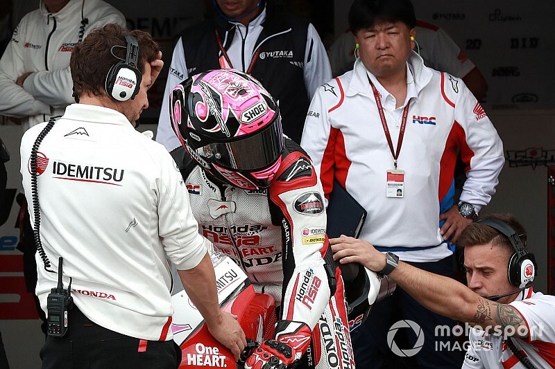 Moto3 Sepang: Toba voor Suzuki op vrijdag