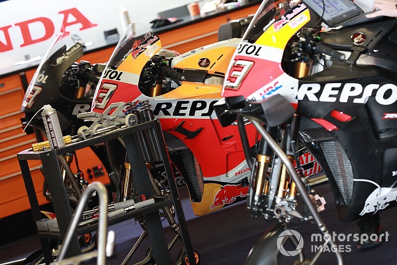 Photos - Les prototypes des MotoGP 2020