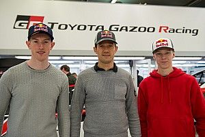 WRC, Evans: "Spero di partire alla pari con Ogier a inizio anno"