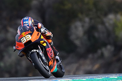 MotoGP-debutant Binder zoekt naar 'klik met de KTM'