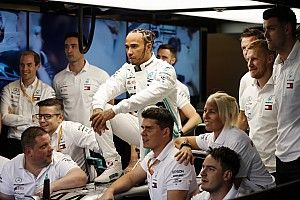 Hamilton felgyorsítaná a változásokat az F1-ben