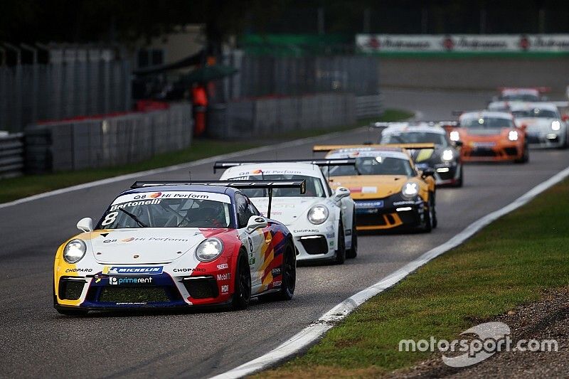 La Porsche Carrera Cup Italia è al lavoro sul calendario 2020