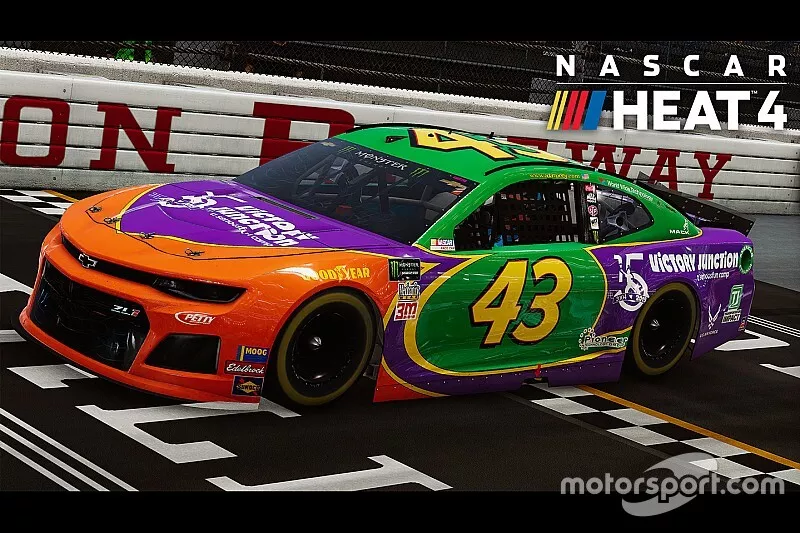 Bubba Wallace