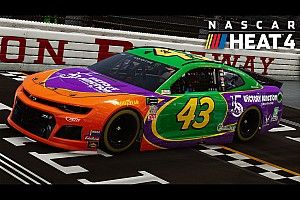 NASCAR Heat 4 October DLC available now