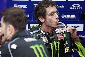 "Rossi quizás ha alargado demasiado su carrera", dice Burgess