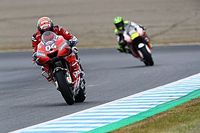 Dovizioso: "Vi a Quartararo con dificultades y traté de superarlo"
