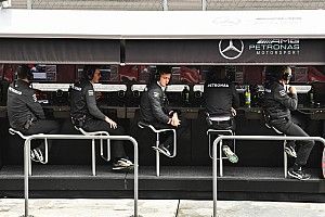Wolff: F1 should open up internal team radio to entertain fans