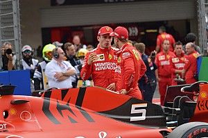 Ferrari szykuje się na sezon 2020