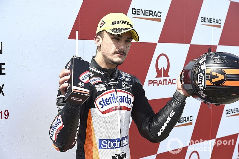 Mondiale Moto3 2019: Canet ipoteca il secondo posto