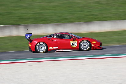 Kövesd élőben: Ferrari Challenge America