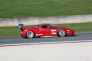 Kövesd élőben: Ferrari Challenge America