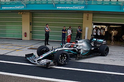 Pirelli werkt laatste bandentest van 2019 af