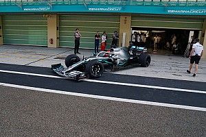 El vacío legal para probar los Pirelli de 18 pulgadas con los F1 2021