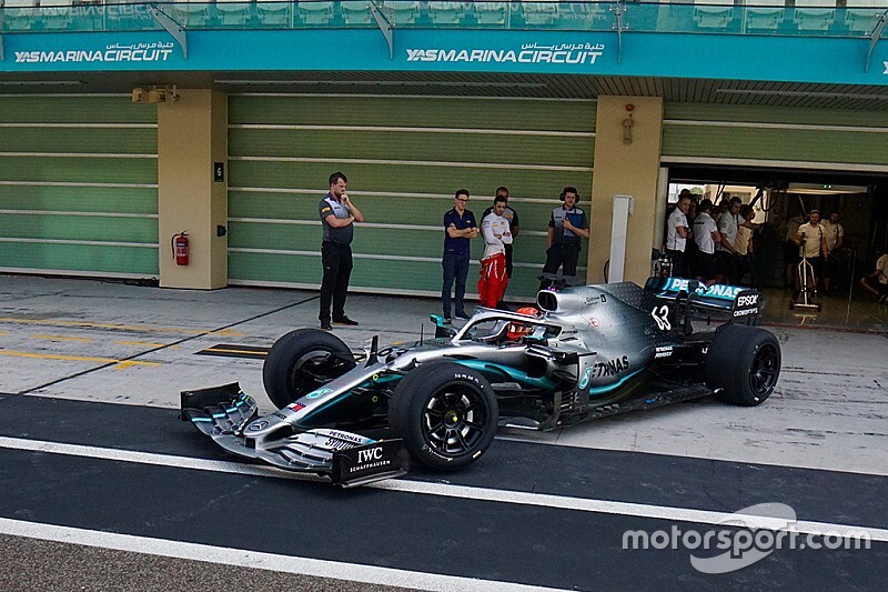 Pirelli werkt laatste bandentest van 2019 af