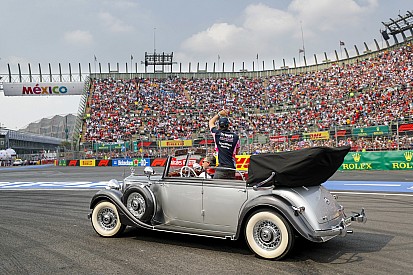 'CDMX, el GP ideal'