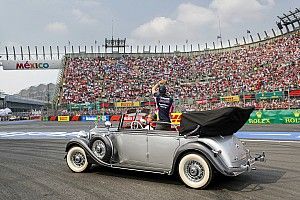 'CDMX, el GP ideal'