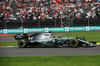 Mercedes felt it was "almost impossible" tyres would last