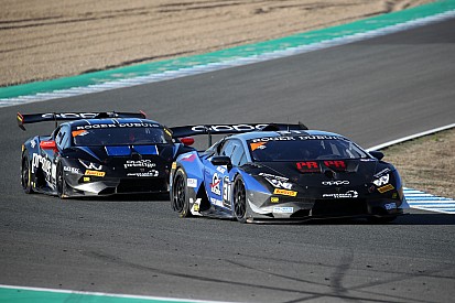 Lamborghini, PRO+PRO AM: Schandorff e Basz-Lewandowski Campioni