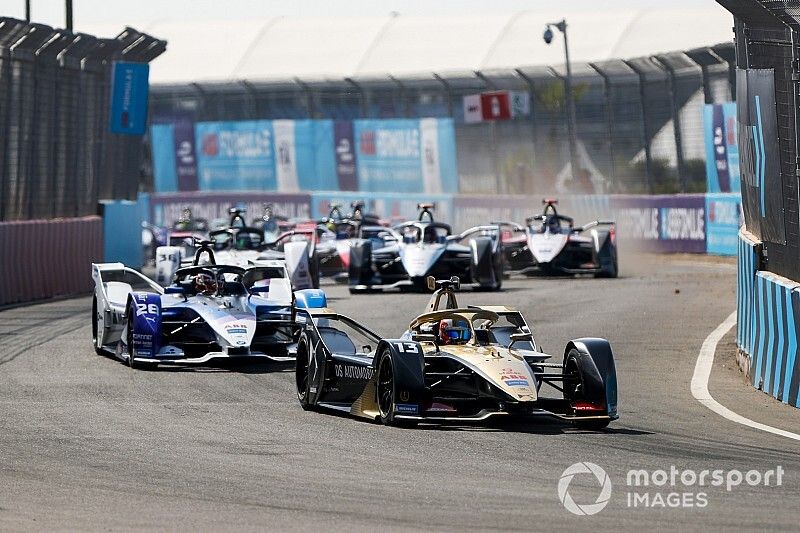Da Costa vince a Marrakesh ed è il nuovo leader di Formula E