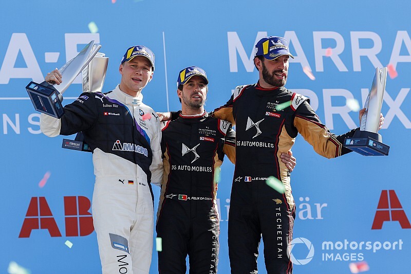 Vergne: "Io in quarantena con febbre, chi s'immaginava il podio?"