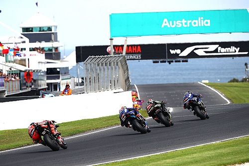 SBK | La stagione 2022 si concluderà a Phillip Island