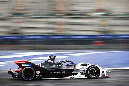 Pierwsze pole position Porsche