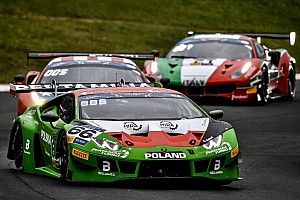 Team Poland na pole position