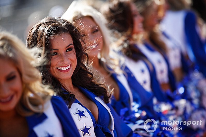 Képeken a Dallas Cowboys mesés cheerleaderei Austinból