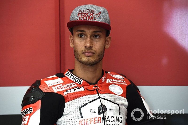 Kiefer Racing in dubbio nel mondiale per problemi di budget