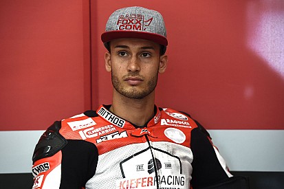 Kiefer Racing in dubbio nel mondiale per problemi di budget
